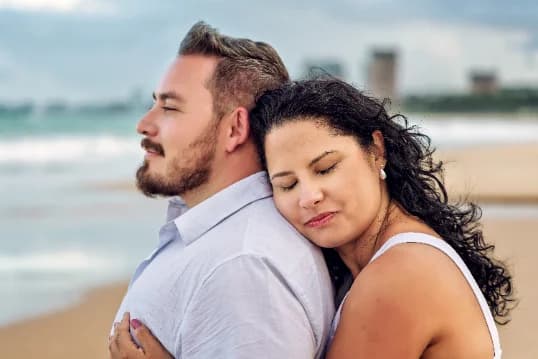 Momento do casal