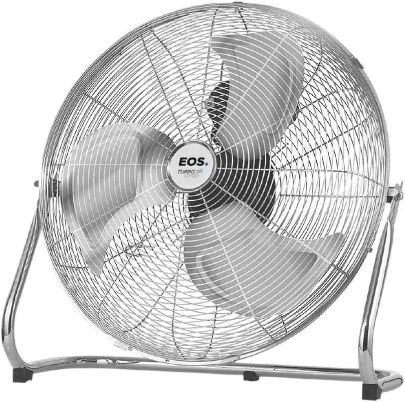 Circulador de Ar Eos Turbo Vento Metálico 56cm ECM60 110V