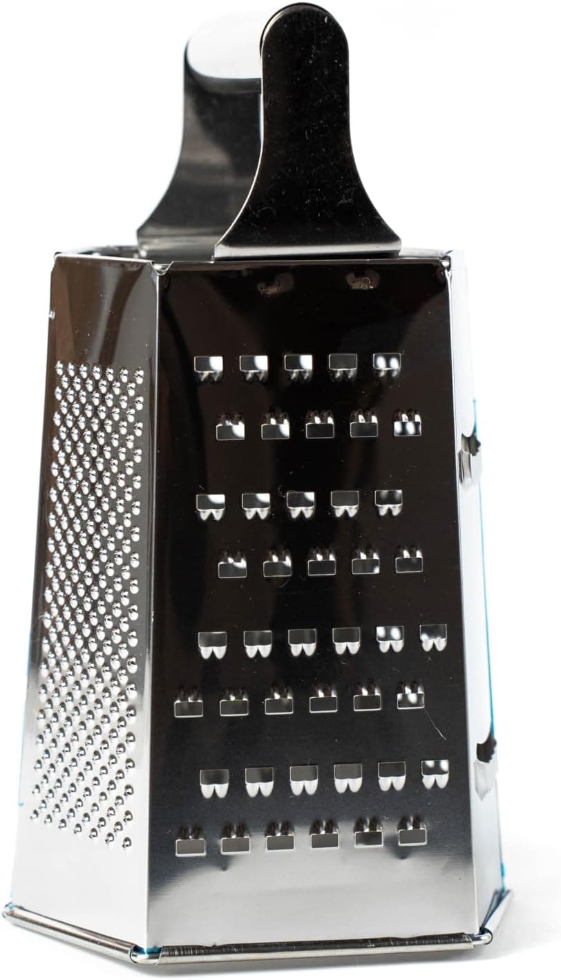 Ralador 6 Faces Inox - Premium - Infinite