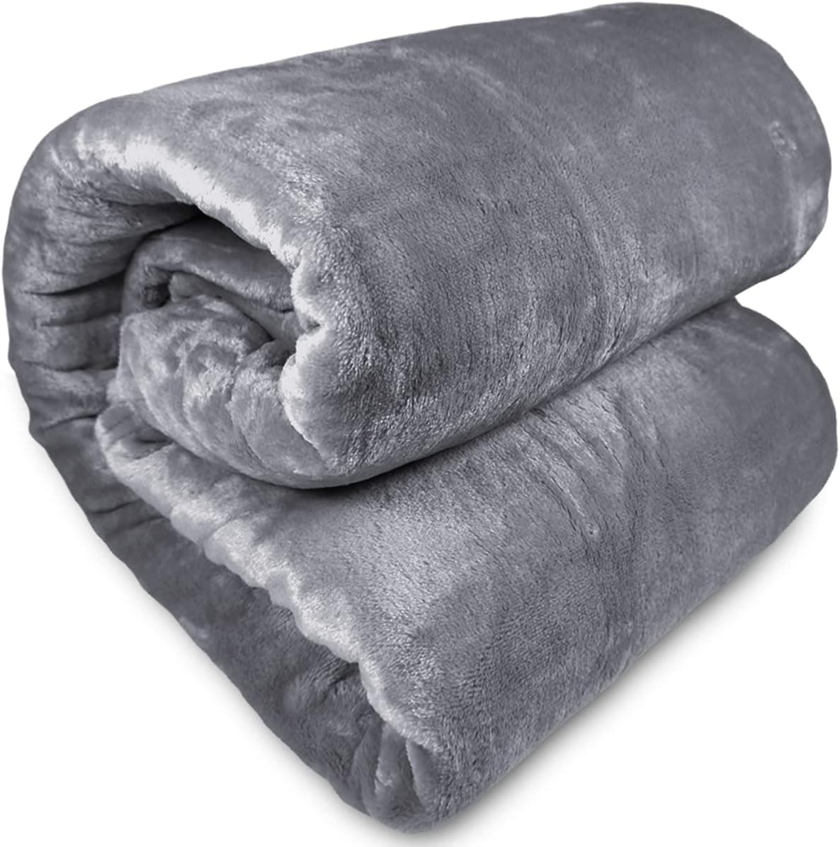 Cobertor Casal Corttex Lumini Super Soft Manta Microfibra Toque de Seda (Cinza Grafite)