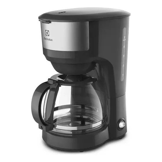 Cafeteira Elétrica Electrolux ECM20 30 Xícaras Efficient com Função Manter Aquecido