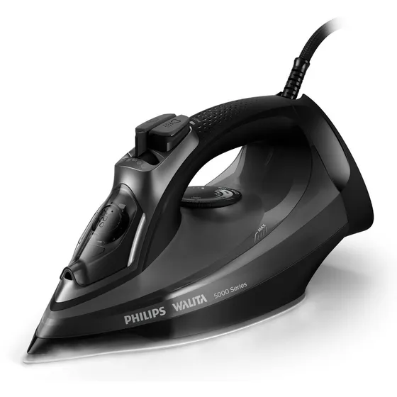 Ferro de Passar a Vapor Philips Walita DST5040 Série 5000 1470W