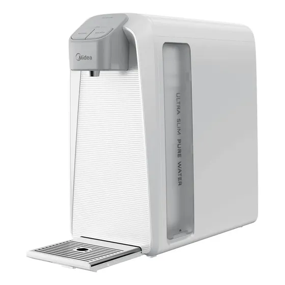 Purificador de Água Midea Slimpure Branco