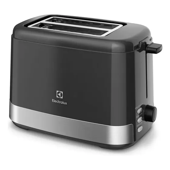 Torradeira Elétrica Electrolux ETS10 Efficient com 8 Níveis de Tostagem