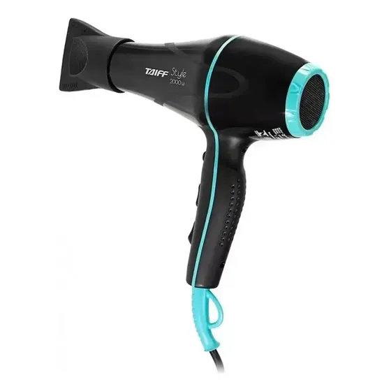 Secador de Cabelo Taiff Stylle Profissional Motor AC 2000W