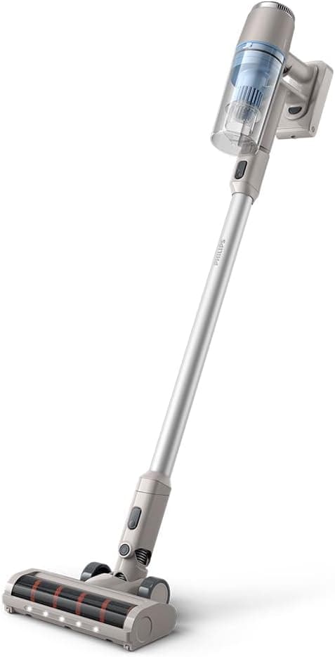Philips Walita Aspirador de Pó Vertical Sem Fio Série 2000, Bivolt